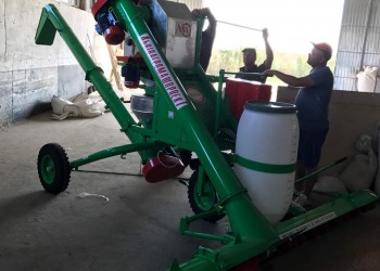 Zaprawiarka do nasion komorowa PK-20 «Super» P